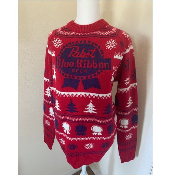 Pabst Blue Ribbon | Sweaters | Pabst 